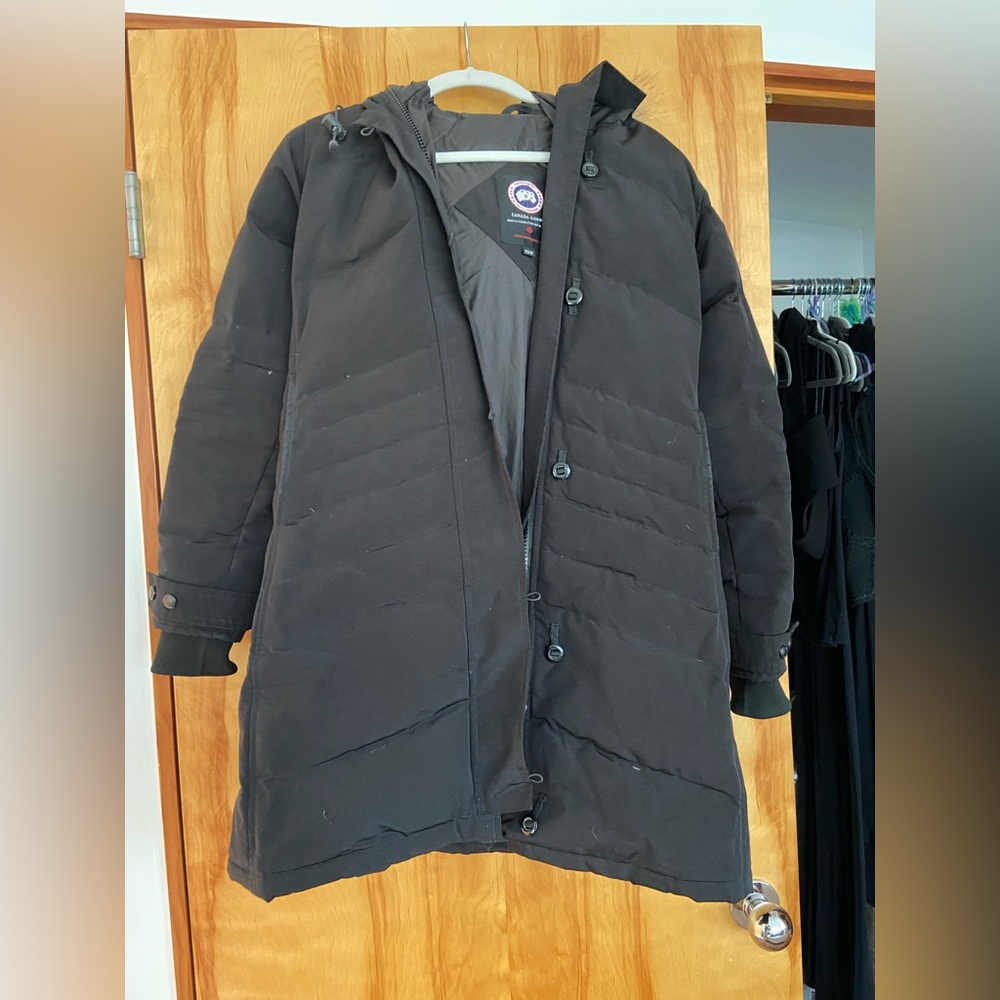 Canada Goose Down Parka Jacket